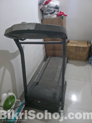 Evertop Treadmill